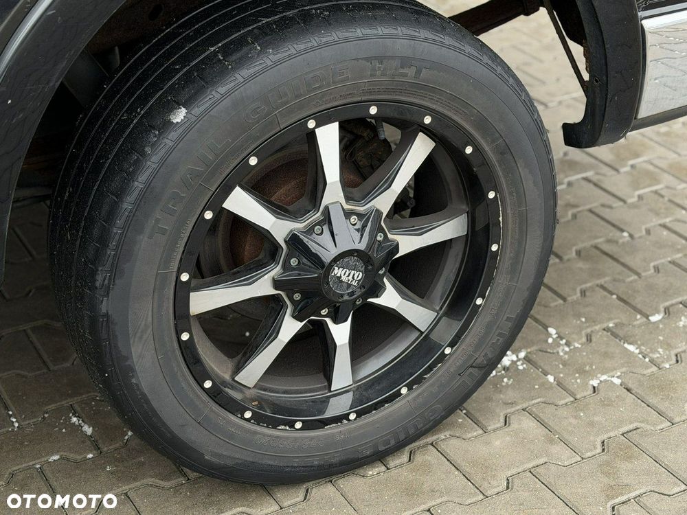 Lincoln Mark LT - 17