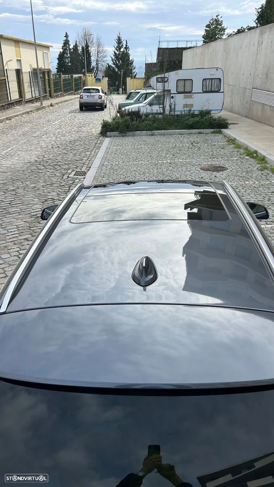 BMW 320 d Touring Line Luxury Auto - 4