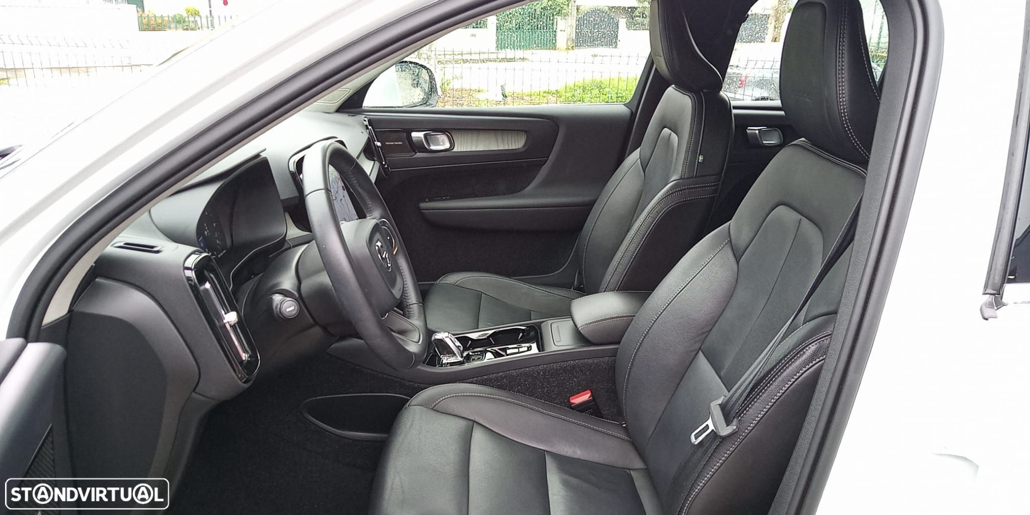 Volvo XC 40 2.0 D3 Inscription Geartronic - 17