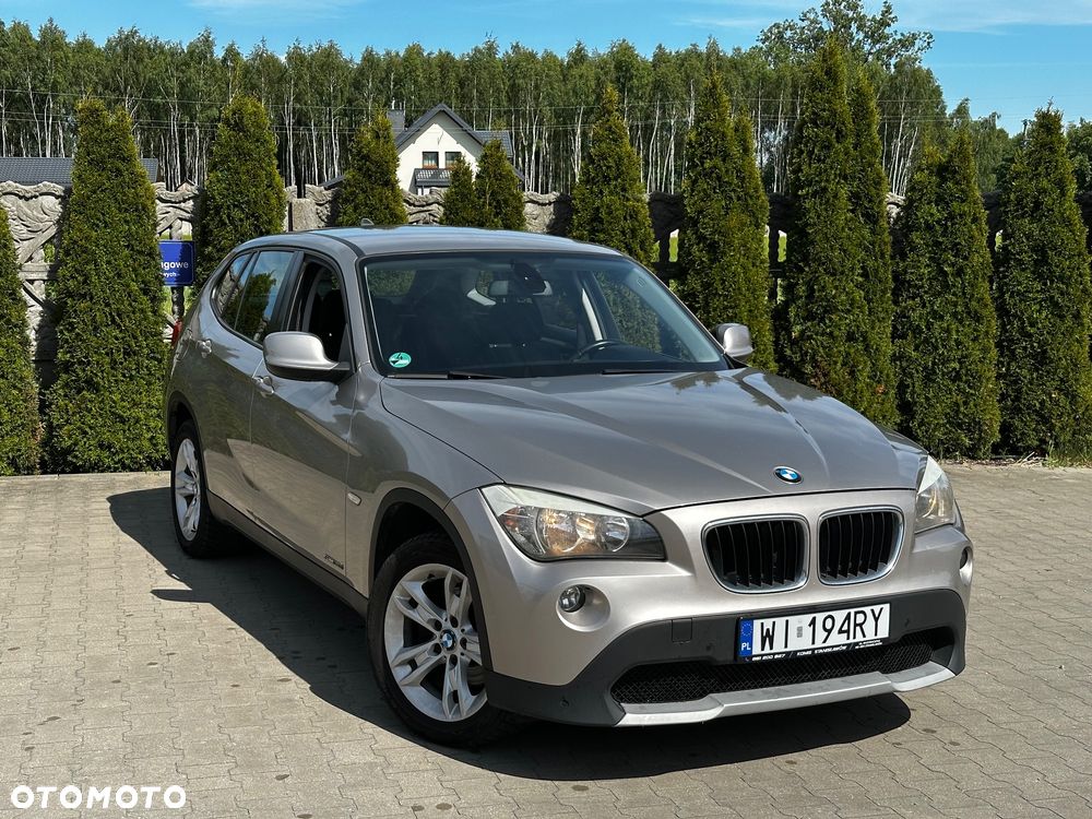 BMW X1 sDrive18d - 1