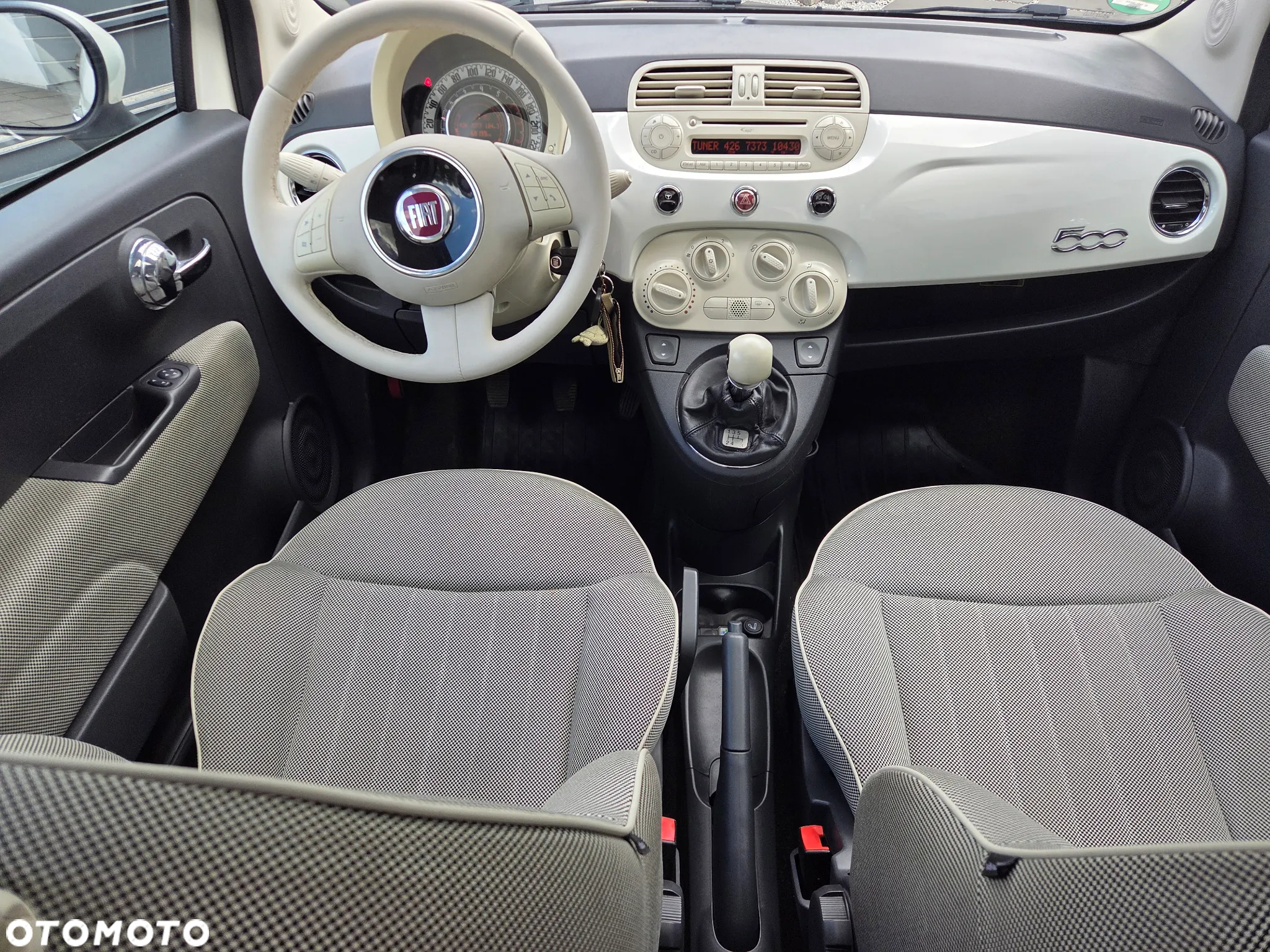 Fiat 500 1.2 8V Lounge - 3