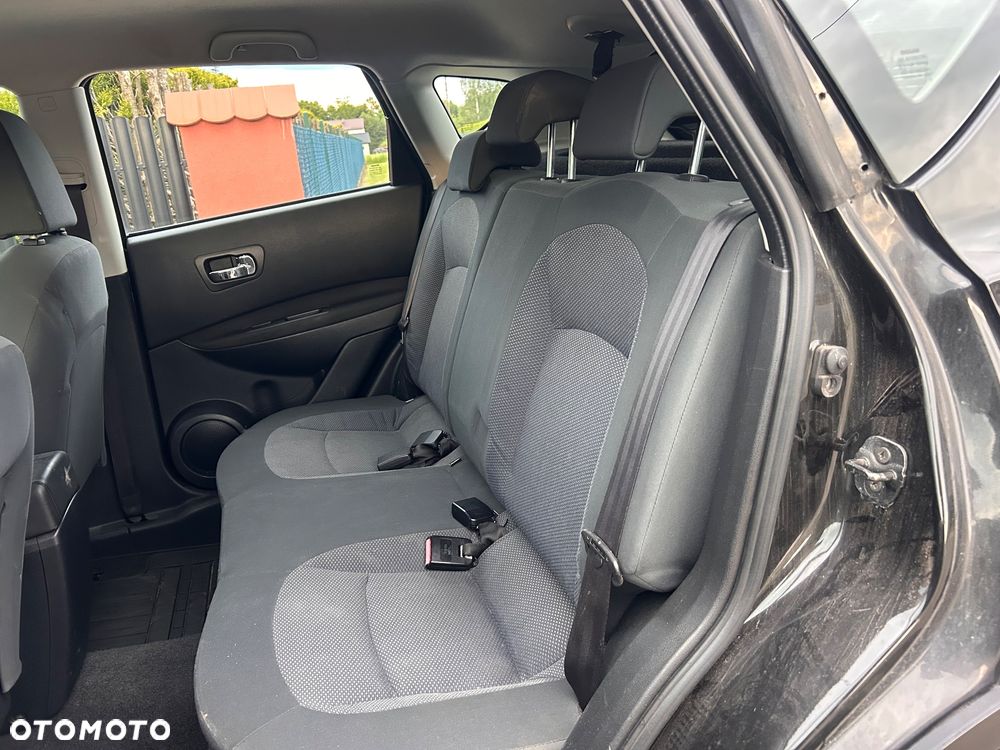 Nissan Qashqai 1.6 Acenta - 10