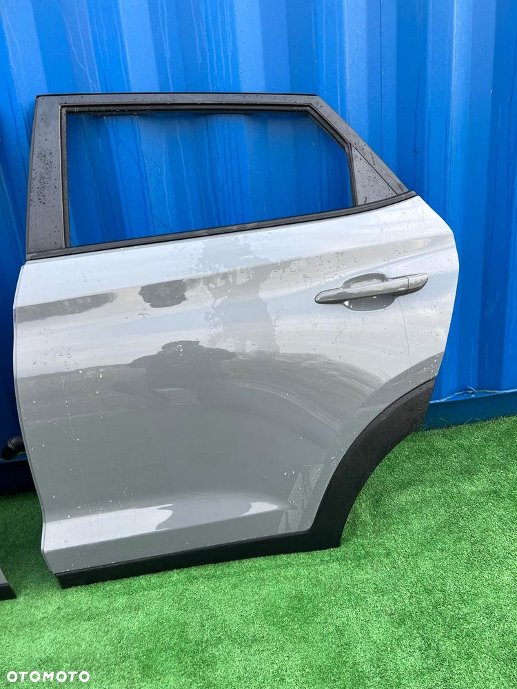 HYUNDAI TUCSON N-LINE III 2018 2021 LIFT Przednie lewe Tylne lewe drzwi TKG - 6