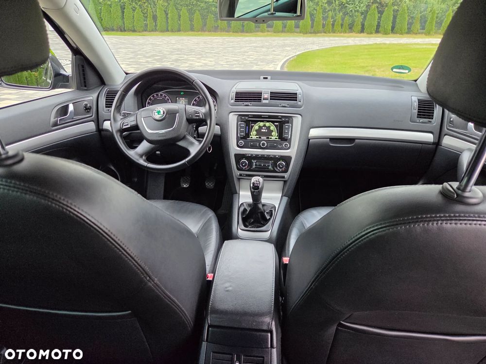 Skoda Octavia - 19