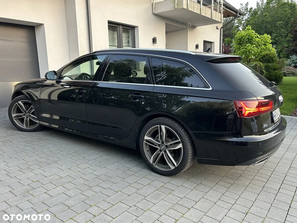 Audi A6 Avant 2.0 TDI Ultra S tronic - 17