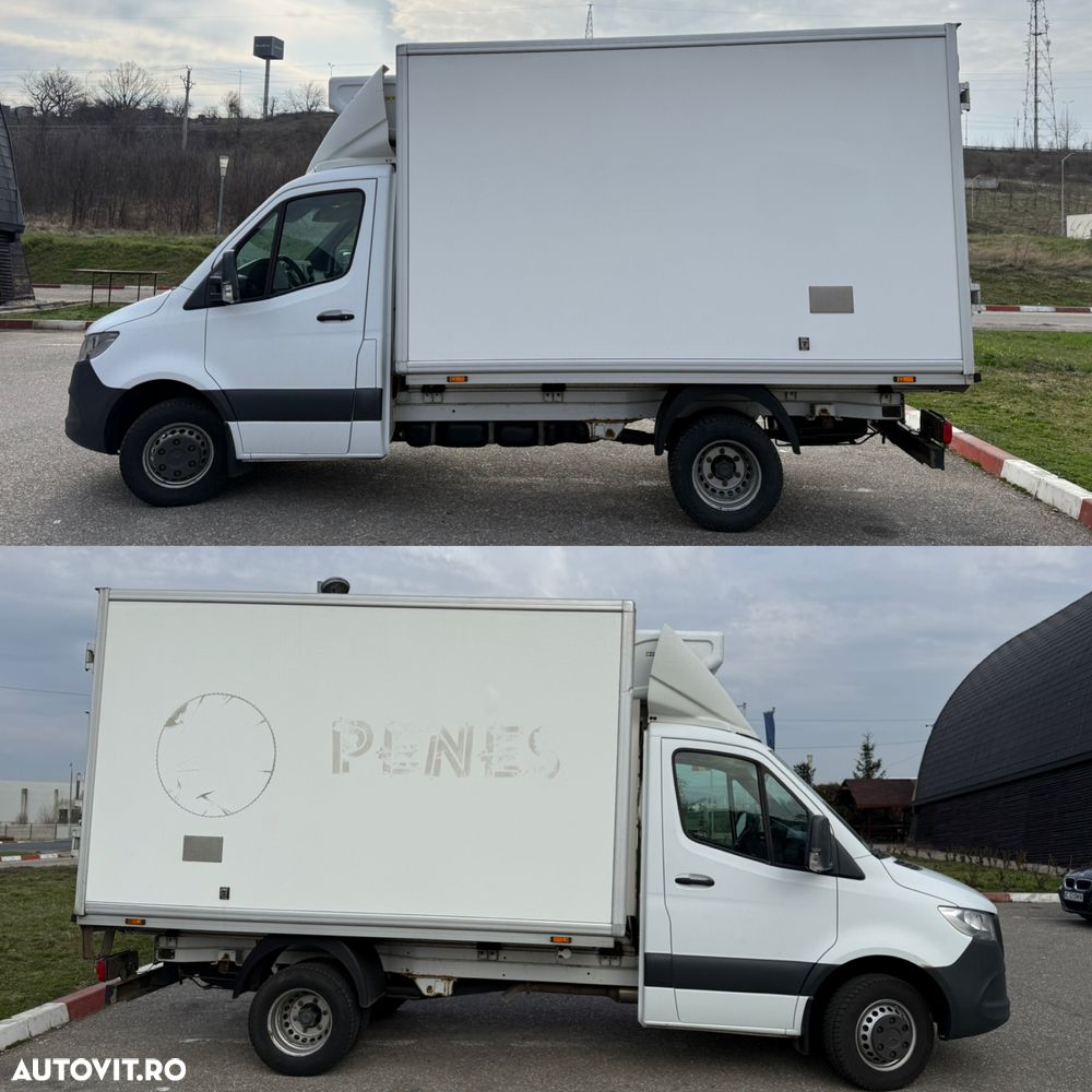 Mercedes-Benz Sprinter 516 - 5