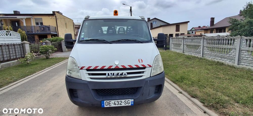 Iveco 35c10 - 3