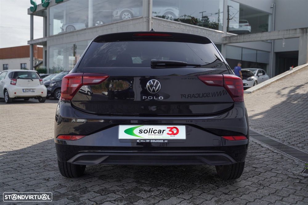VW Polo 1.0 TSI Urban DSG - 3