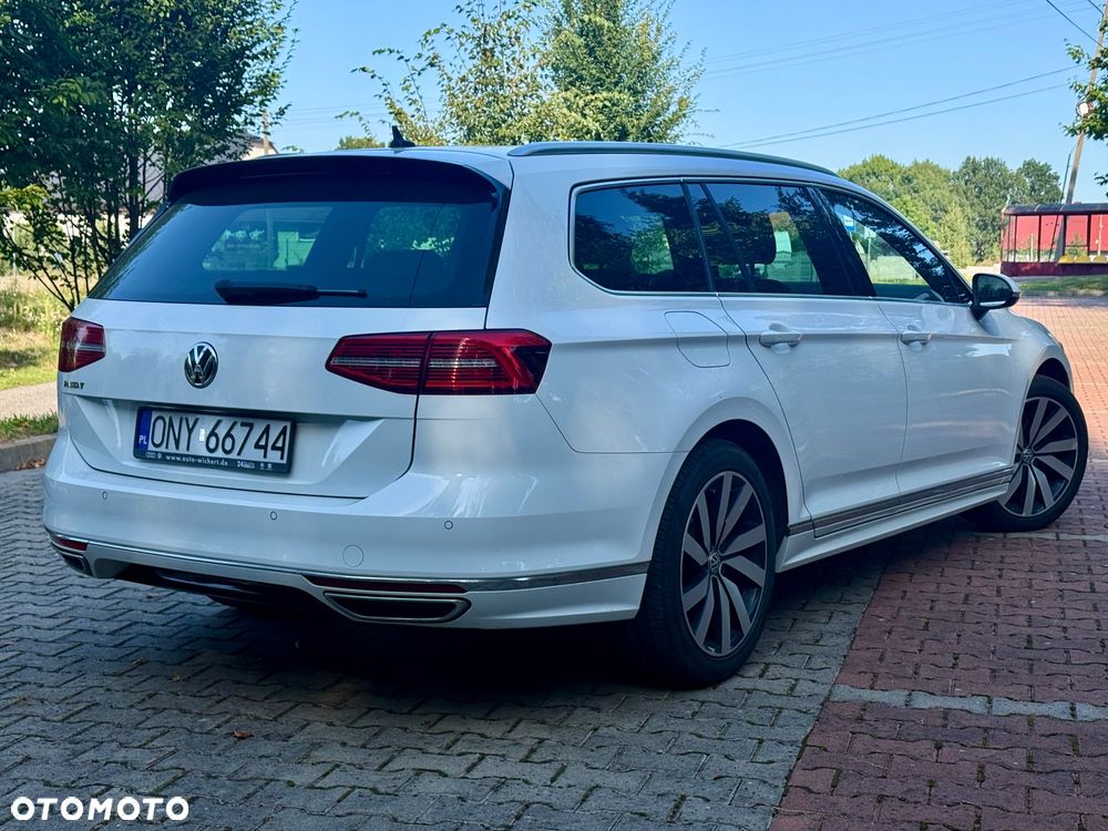 Volkswagen Passat 2.0 TDI SCR (BlueMotion Technology) DSG Comfortline - 5