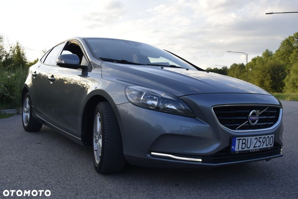 Volvo V40 - 4