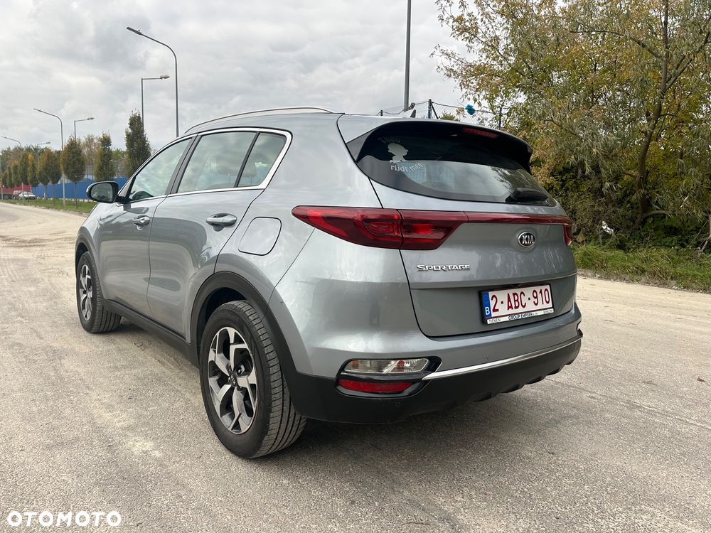 Kia Sportage - 25