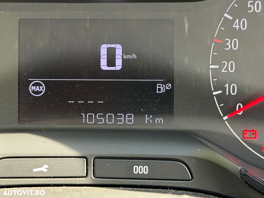 Opel Crossland 1.2 Start/Stop Enjoy - 13