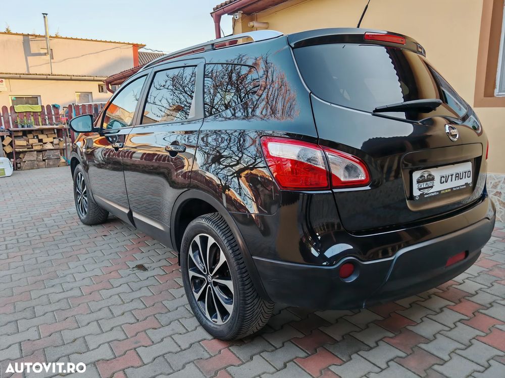 Nissan Qashqai+2 2.0 dCi DPF 4x4 tekna - 18