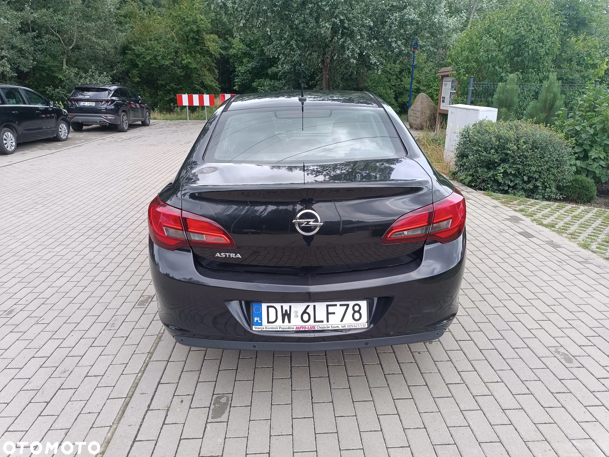 Opel Astra IV 1.6 Active - 4