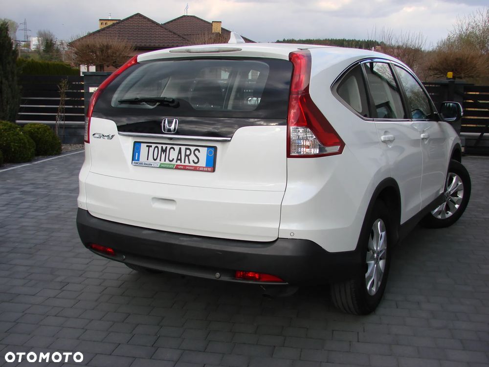 Honda CR-V - 15