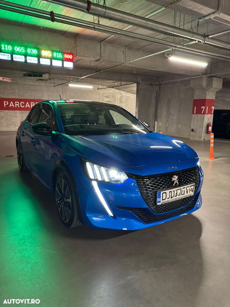 Peugeot 208 1.2 L PureTech STT EAT8 GT Line - 23