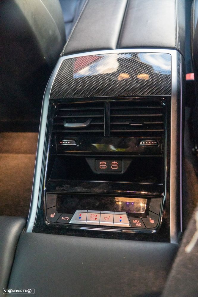 BMW M8 Competition Gran Coupe - 20