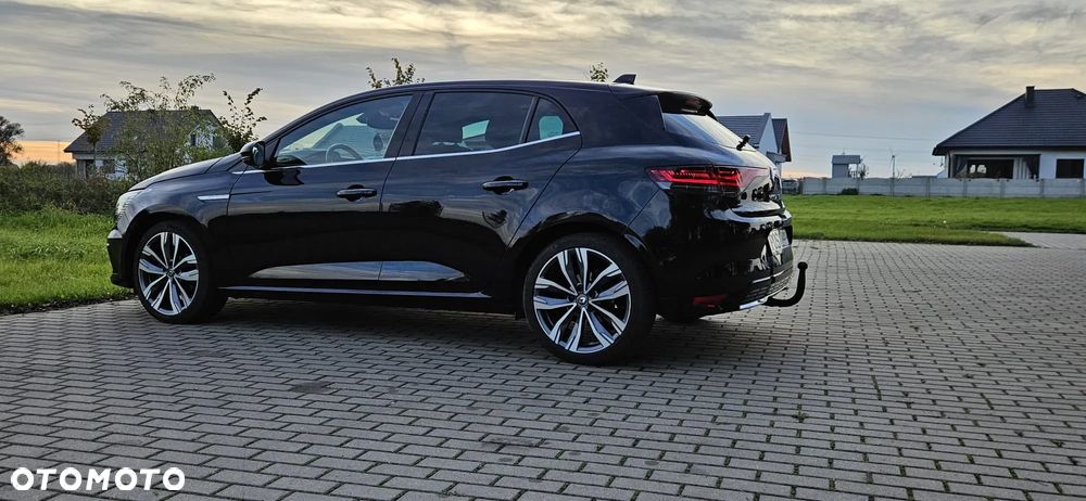 Renault Megane 1.5 Blue dCi Intens EDC - 5