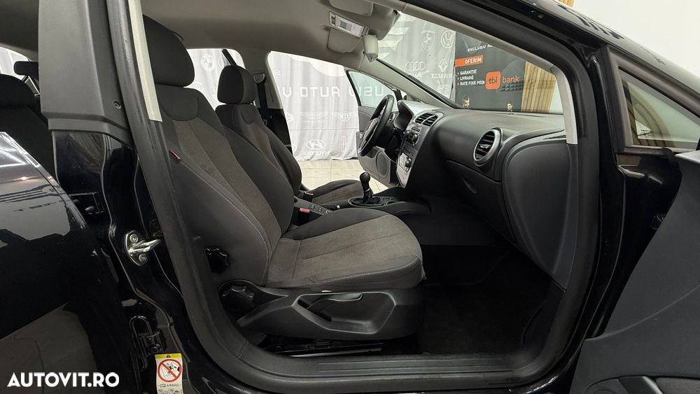 Seat Leon 1.4 TSI Comfort Limited - 17