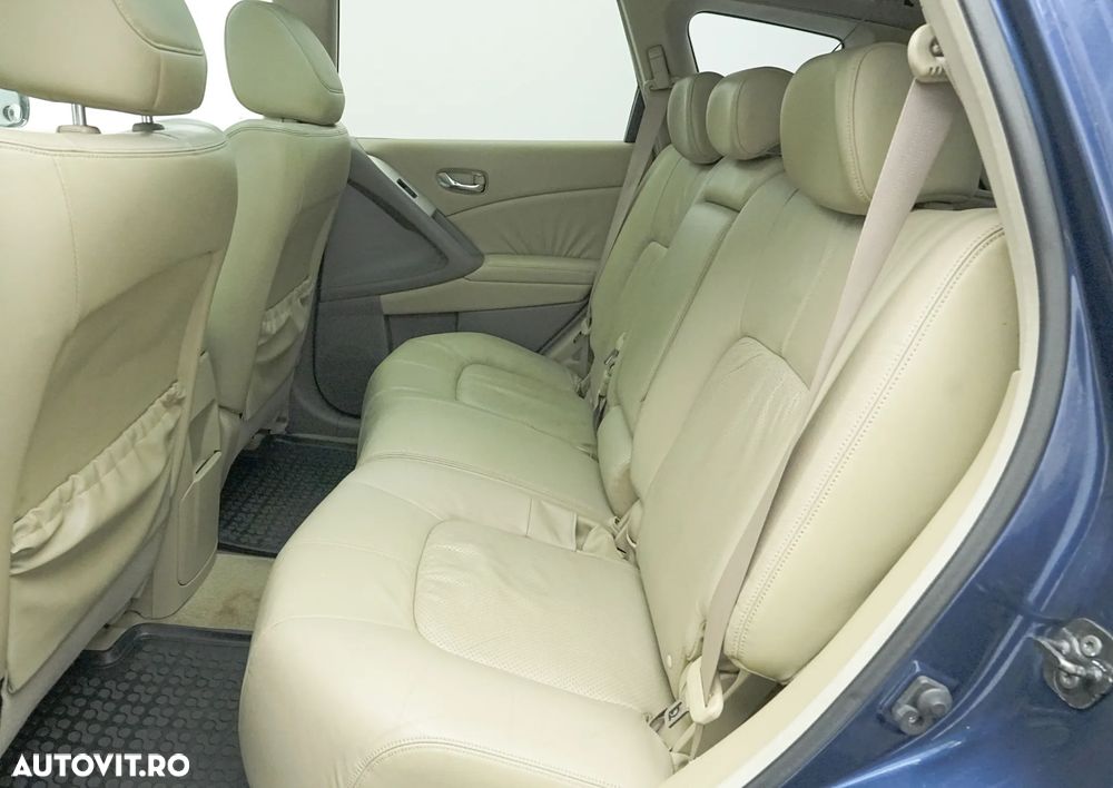 Nissan Murano 2.5 DCi DPF All Mode 4X4-i Elegance A/T - 14