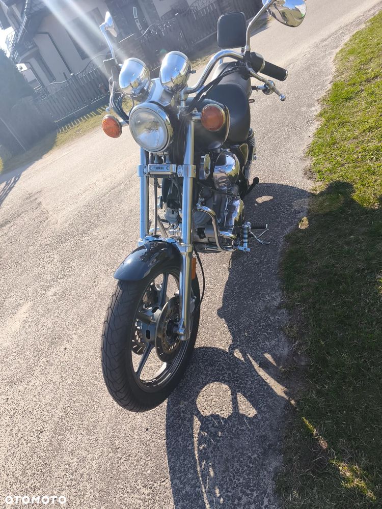 Yamaha Virago - 12