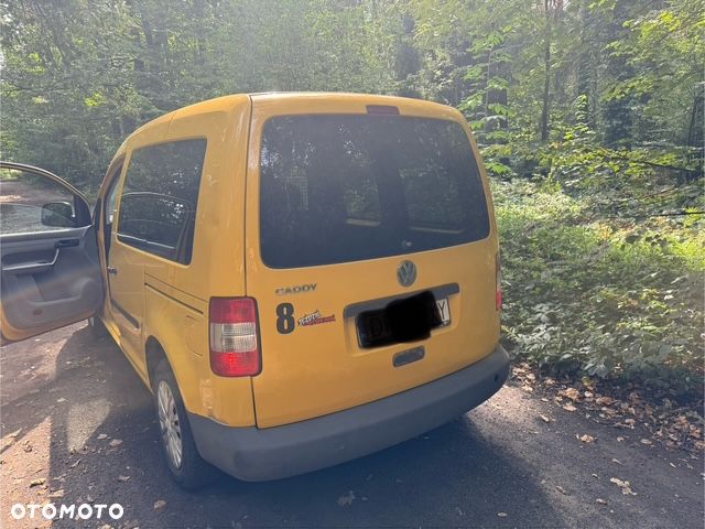 Volkswagen Caddy - 1