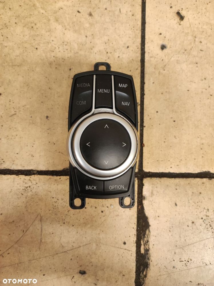 panel kontroler przełącznik idrive bmw i 1 f20 f21 - 2