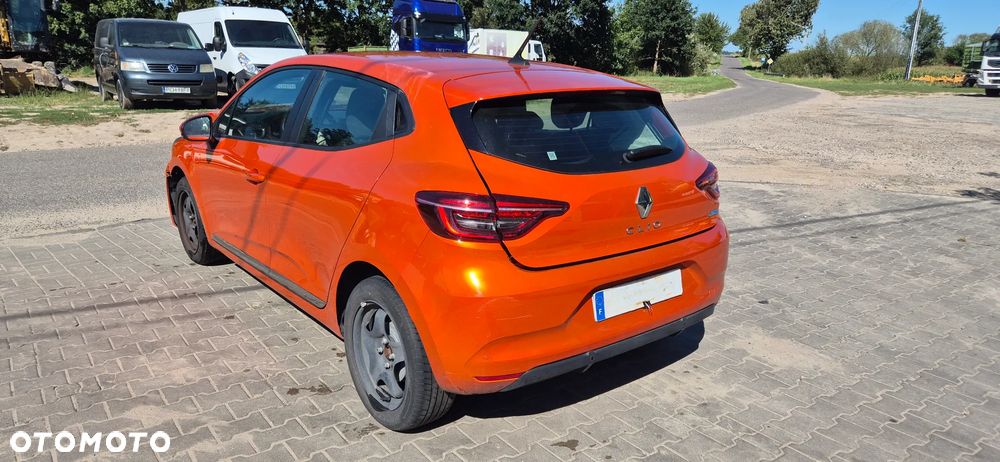 Renault Clio 1.6 E-TECH Equilibre - 19