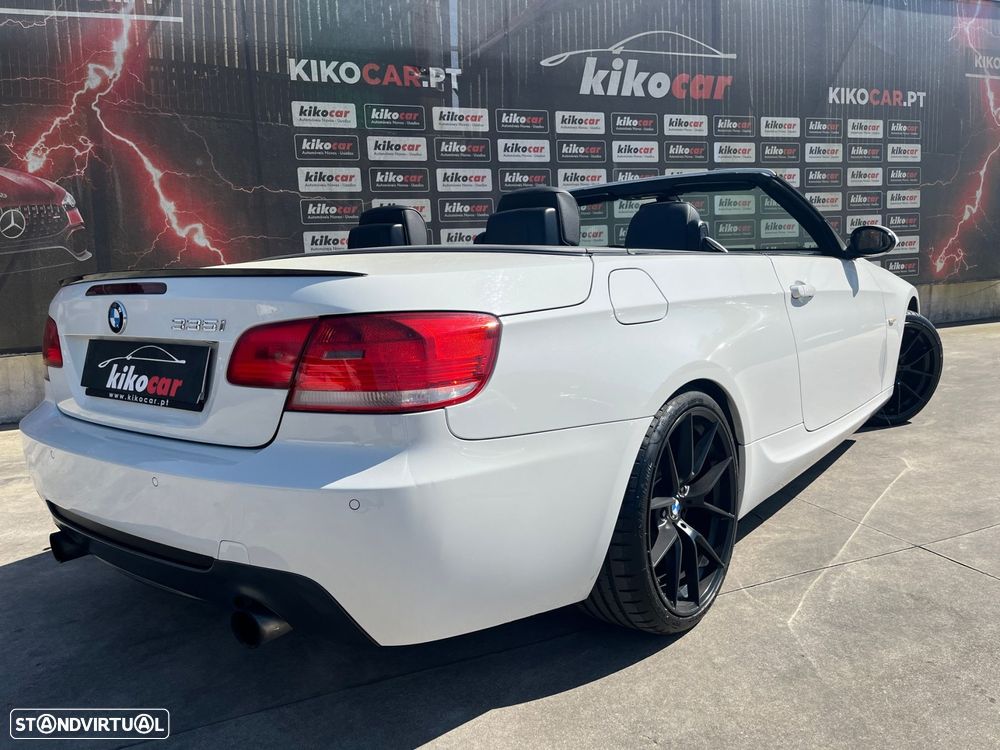 BMW 335 i Aut. M Sport Edition - 7