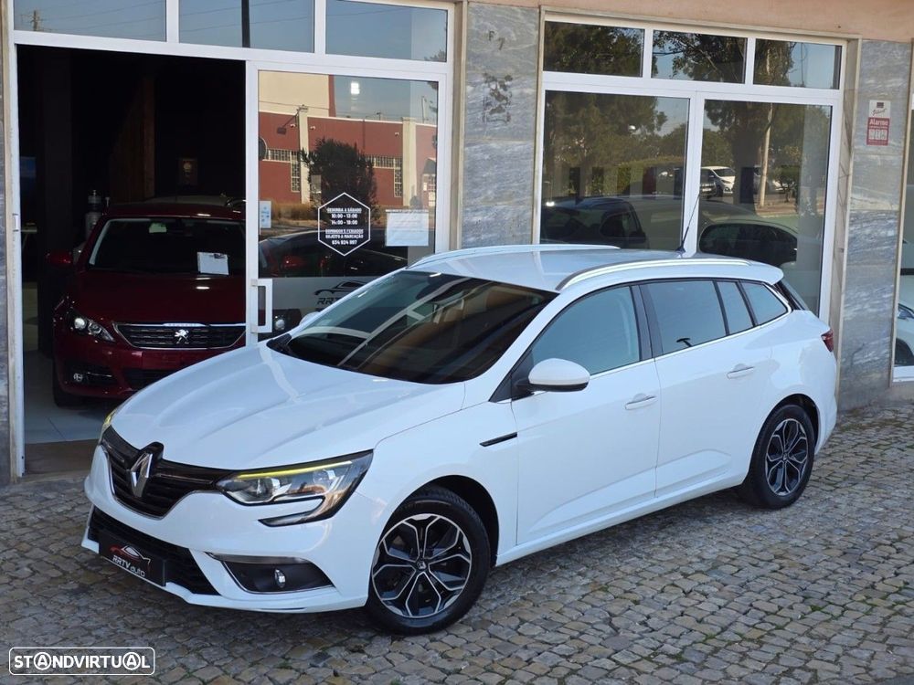 Renault Mégane Sport Tourer 1.5 dCi Intens - 1