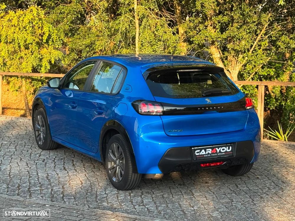 Peugeot e-208 50 kWh Active Pack - 9