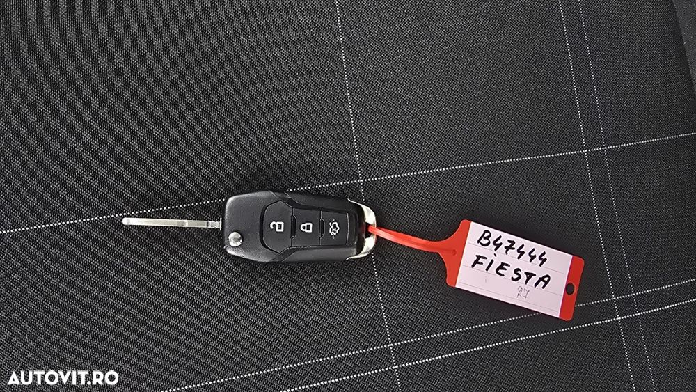 Ford Fiesta 1.5 TDCi Trend - 21