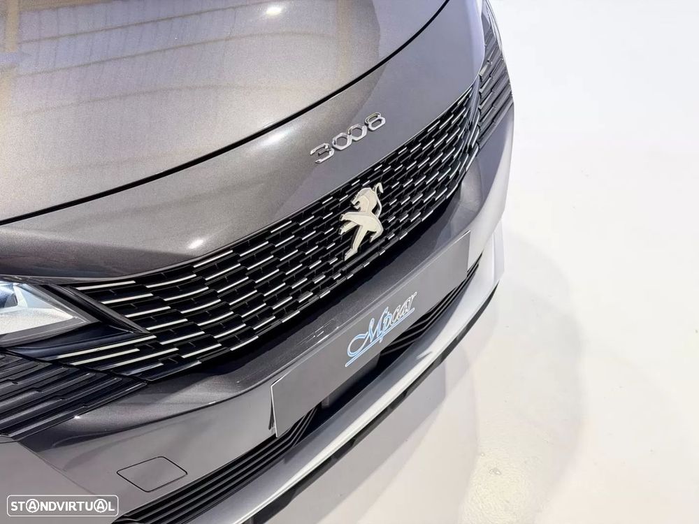 Peugeot 3008 1.5 BlueHDi Allure Pack - 15