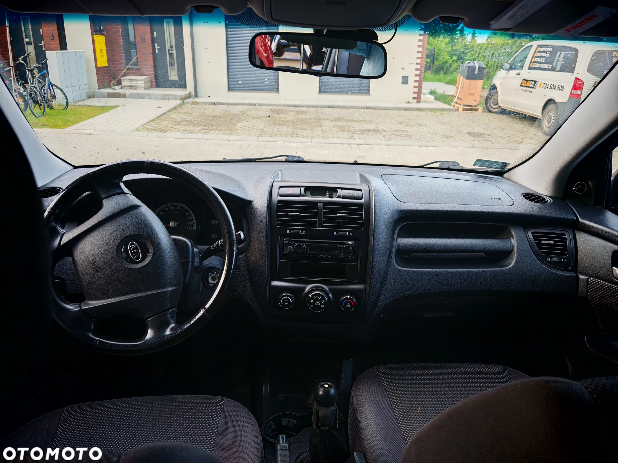 Kia Sportage - 6