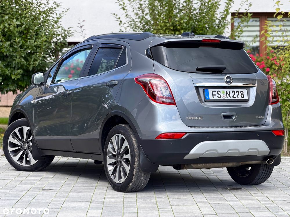 Opel Mokka X 1.4 T Design Line S&S - 15