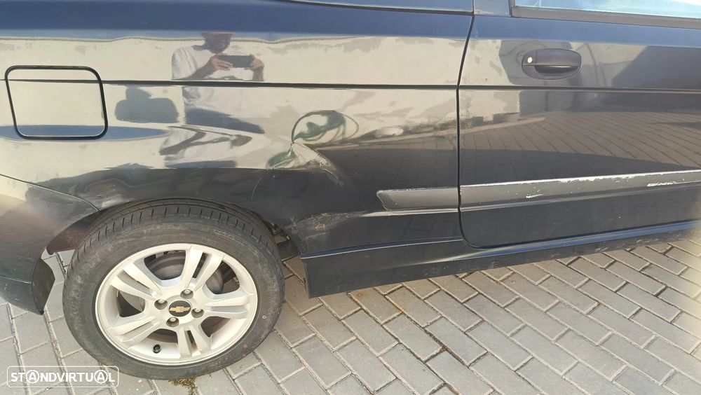 Chevrolet Aveo - 5