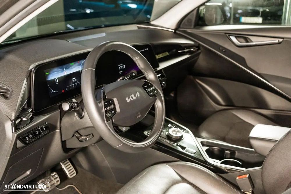 Kia Niro EV 64kWh Tech X - 17