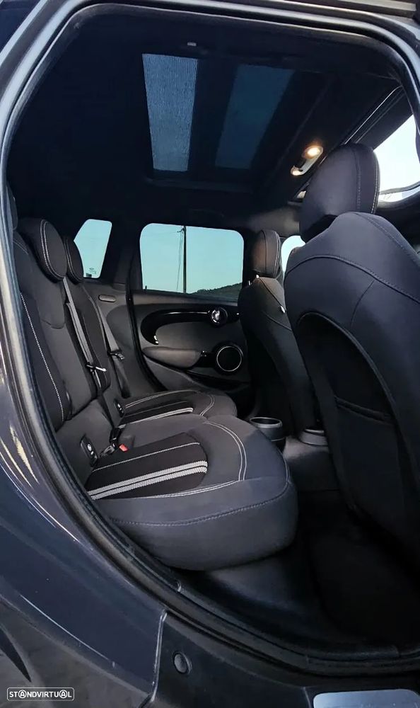 MINI 5 Portas Cooper S - 8