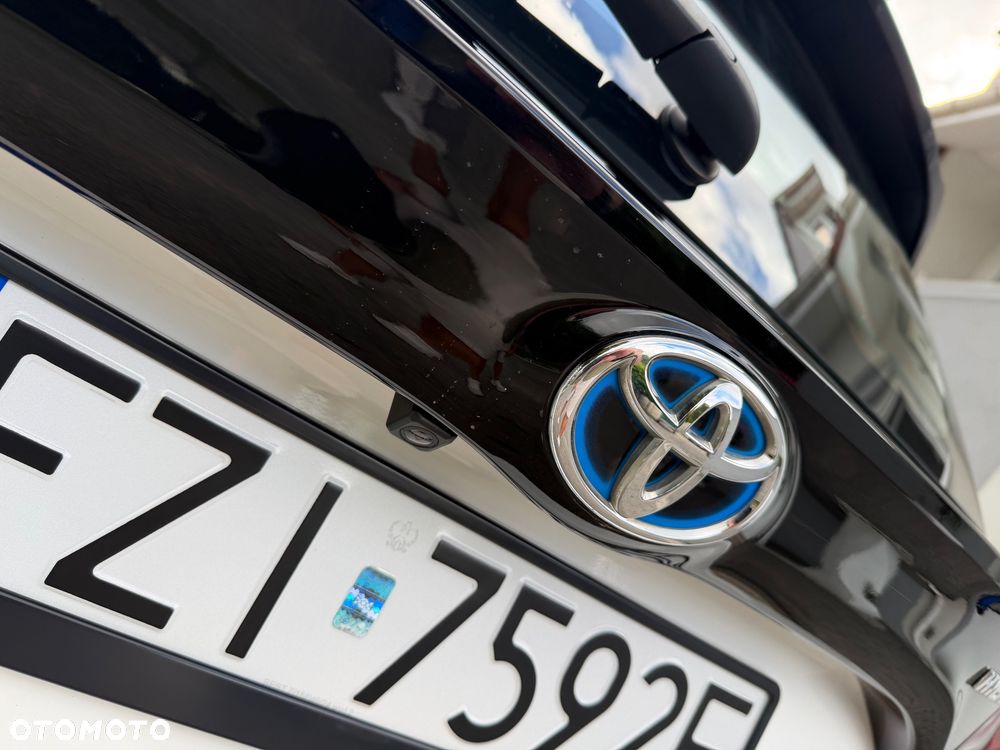 Toyota Yaris Hybrid 1.5 Active - 7