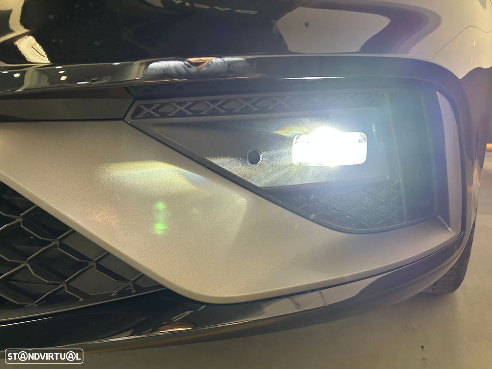 Renault Mégane Sport Tourer 1.5 Blue dCi R.S. Line - 6