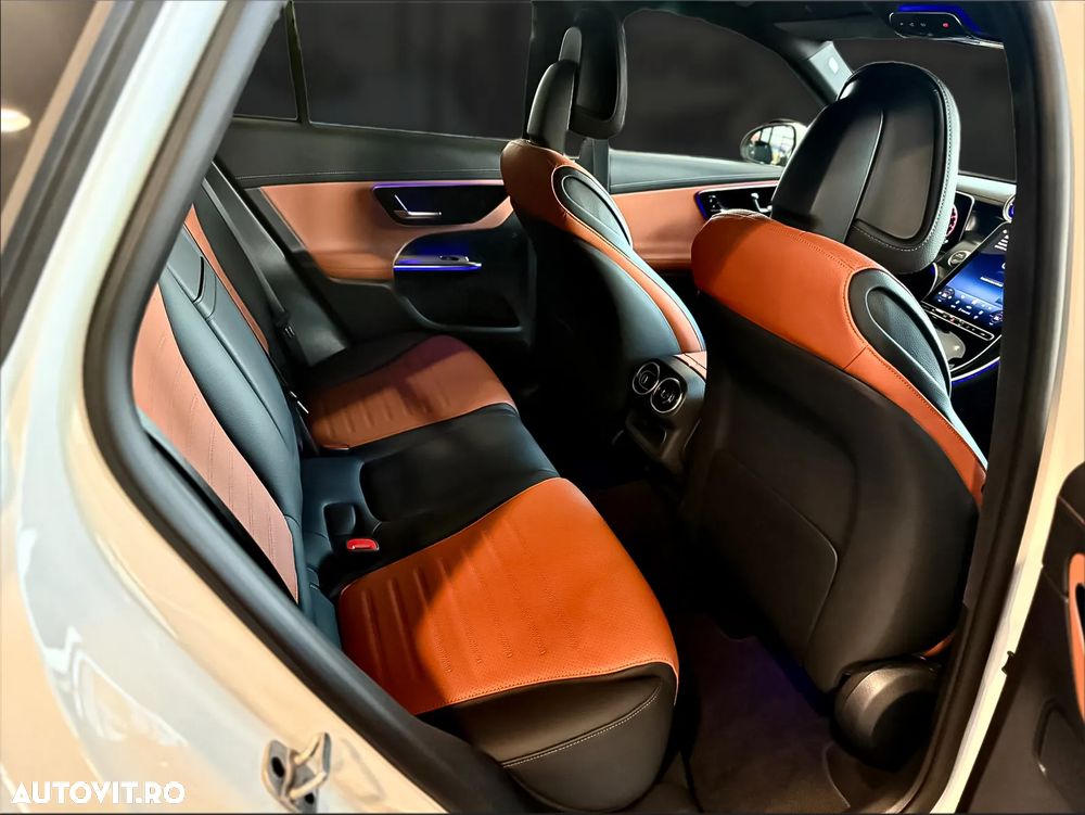 Mercedes-Benz GLC 200 4Matic 9G-TRONIC Edition AMG Line - 13