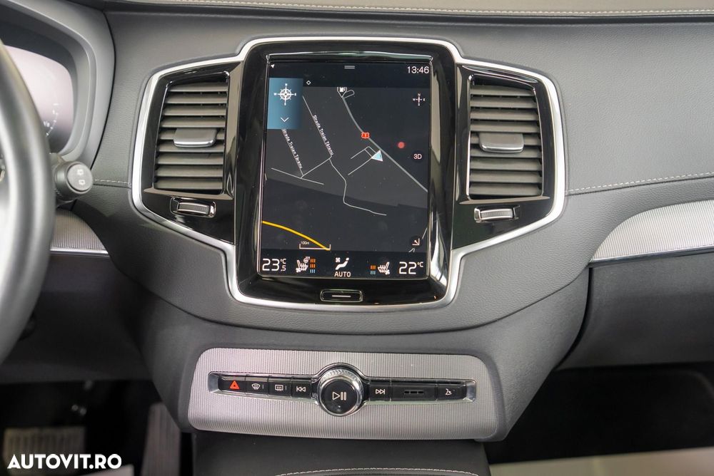 Volvo XC 90 Recharge T8 eAWD Inscription - 21