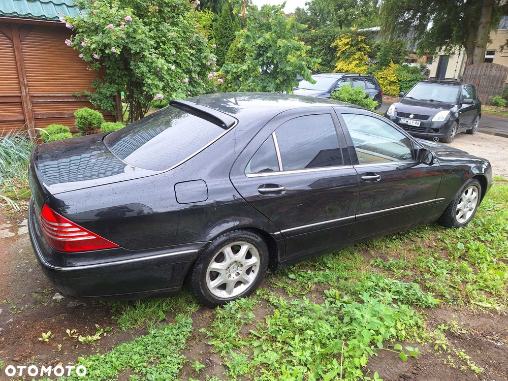 Mercedes-Benz Klasa S