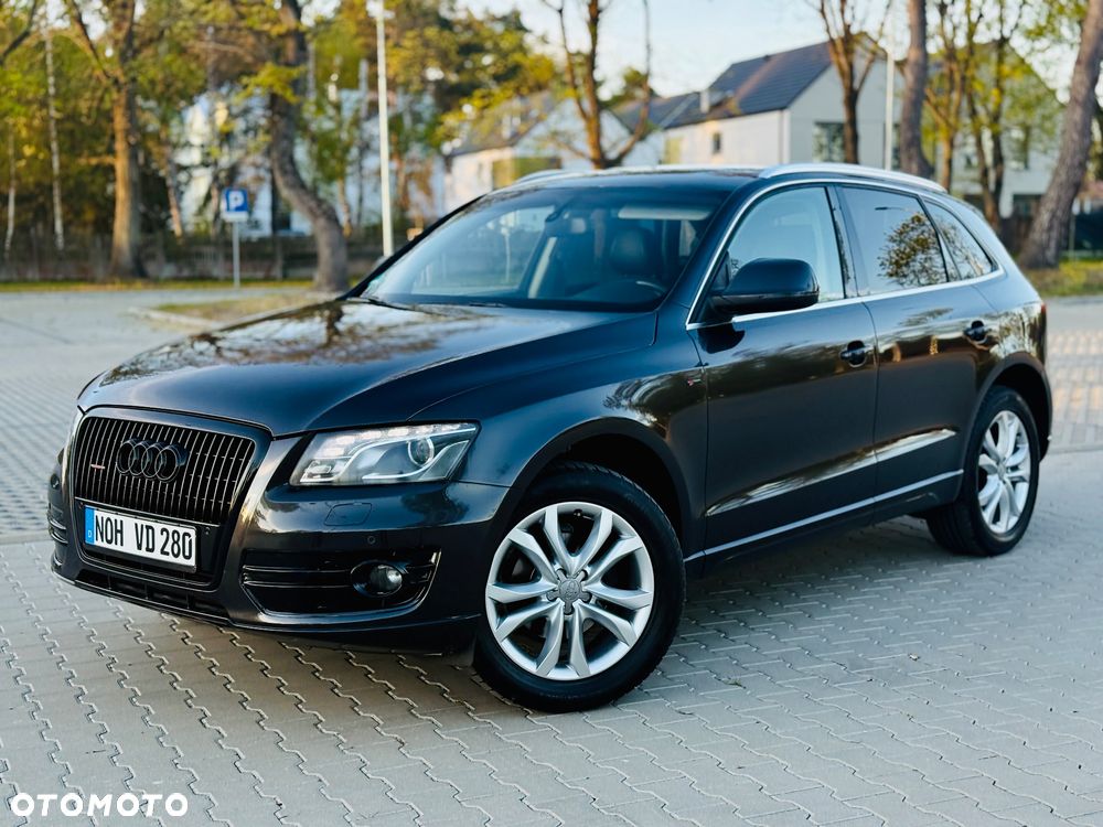 Audi Q5 2.0 TDI Quattro Stronic - 2