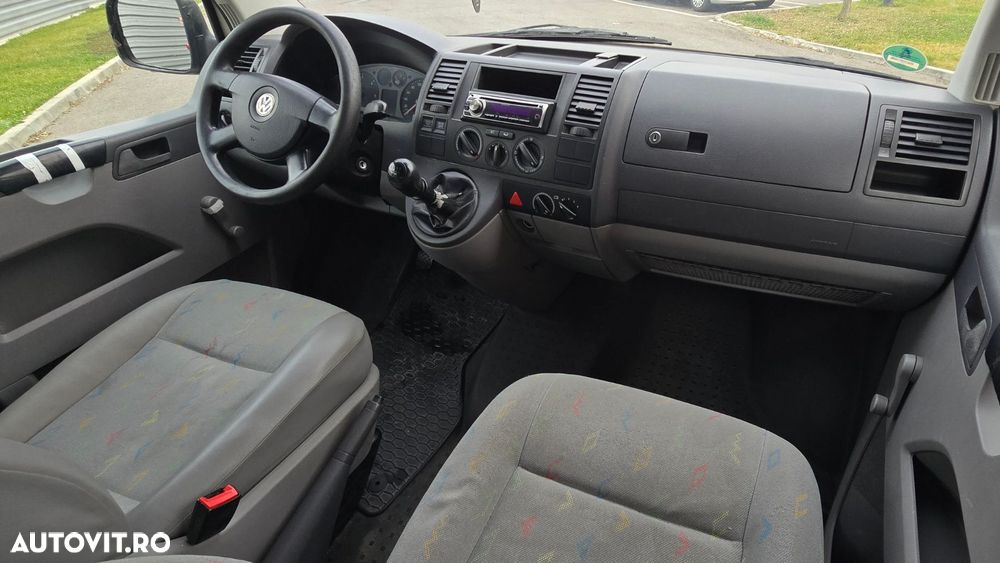 Volkswagen Transporter T5 City - 6