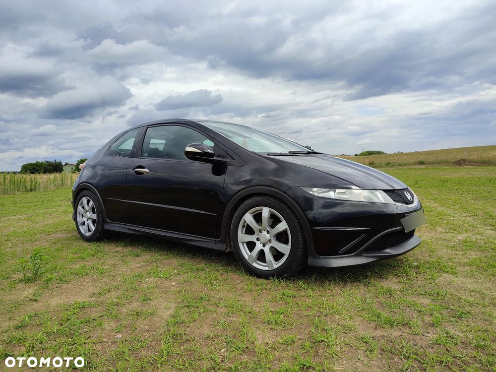 Honda Civic 2.2i-CTDi TypeS - 7