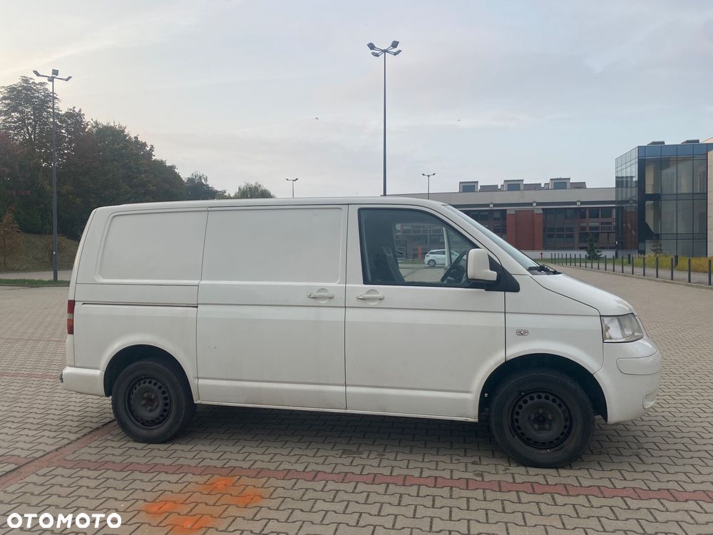 Volkswagen Transporter 2009 photo 4