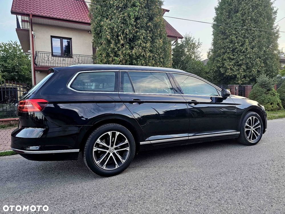 Volkswagen Passat 1.8 TSI (BlueMotion Technology) DSG Highline - 8