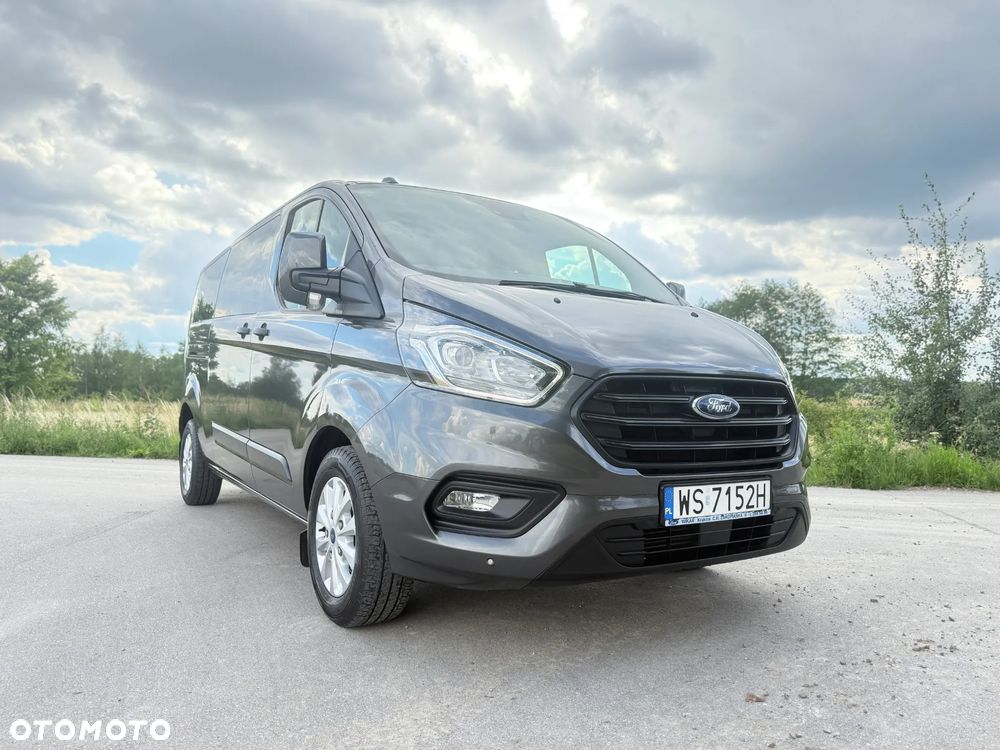 Ford Transit Custom Kombi 320 L2H1 Trend - 14