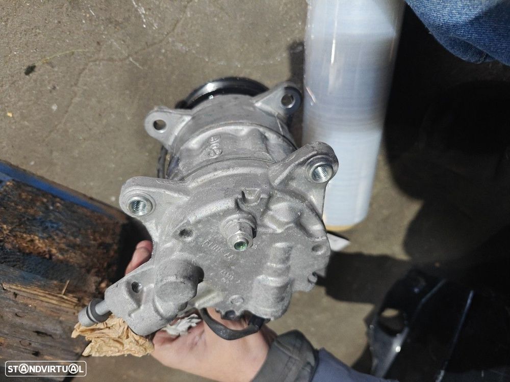 Compressor De Ar Condicionado Ac Bmw 2 Gran Tourer (F46) - 9